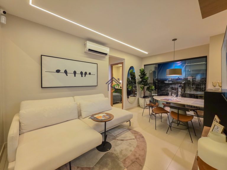 Apartamento novo com 2 quartos à venda no Setor Vila Rosa — foto 2