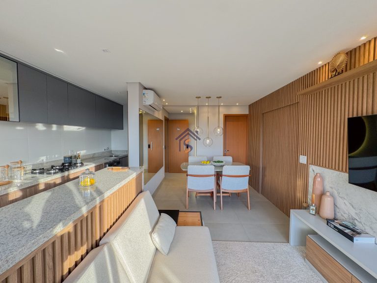 Apartamento novo com duas suítes à venda no Setor Parque Amazônia — foto 4