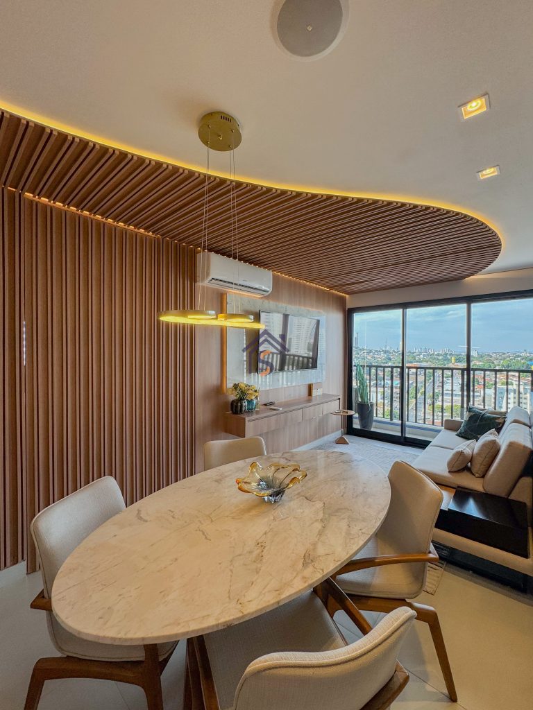 Apartamento novo com 3 suítes à venda no Setor Parque Amazônia — foto 4