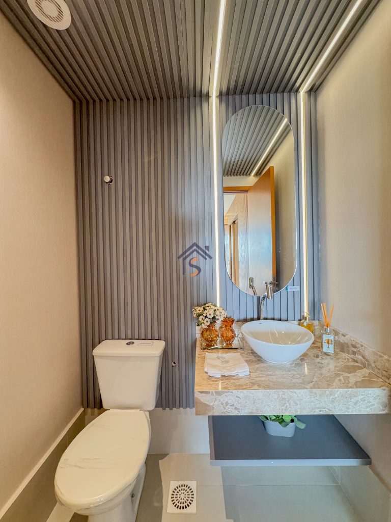 Apartamento novo com duas suítes à venda no Setor Parque Amazônia — foto 5