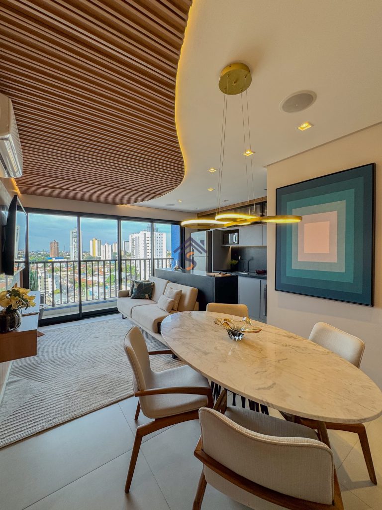Apartamento novo com 3 suítes à venda no Setor Parque Amazônia — foto 5