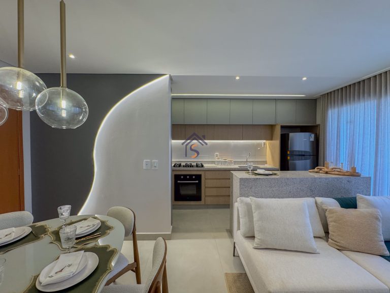 Apartamento novo com 3 suítes à venda no Setor Parque Amazônia — foto 5