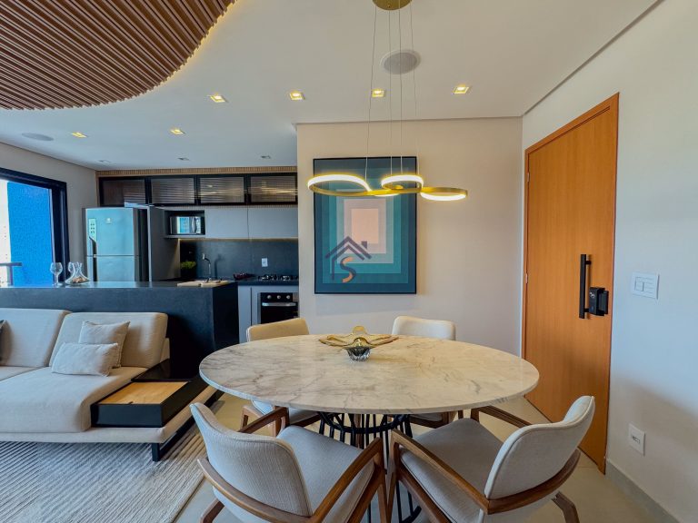 Apartamento novo com 3 suítes à venda no Setor Parque Amazônia — foto 6
