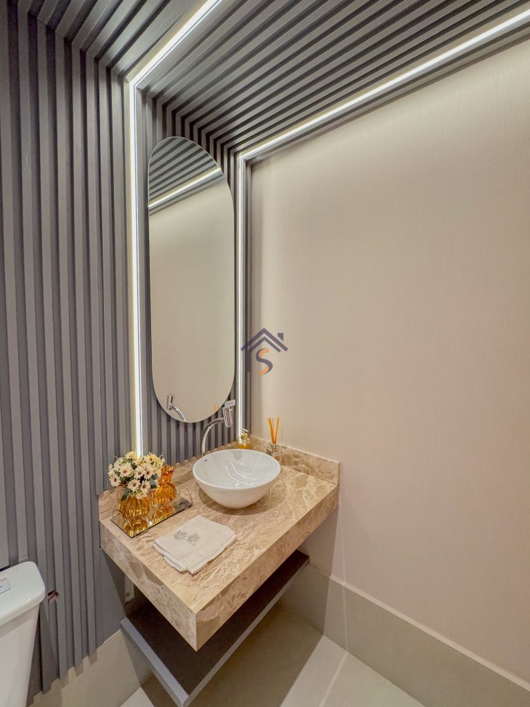 Apartamento novo com duas suítes à venda no Setor Parque Amazônia — foto 6