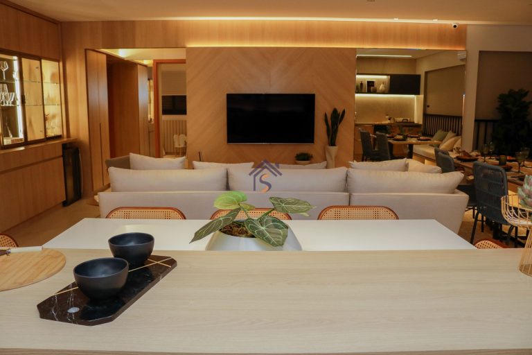 Apartamento novo com 3 suítes no Setor Pedro Ludovico — foto 6