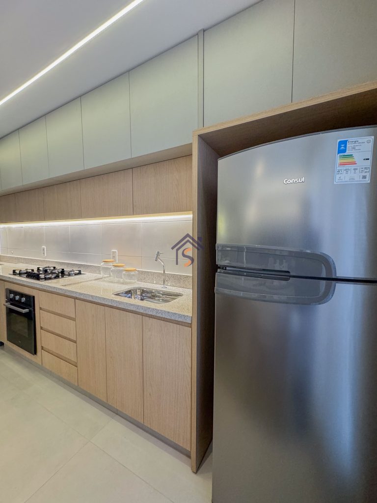 Apartamento novo com 3 suítes à venda no Setor Parque Amazônia — foto 7