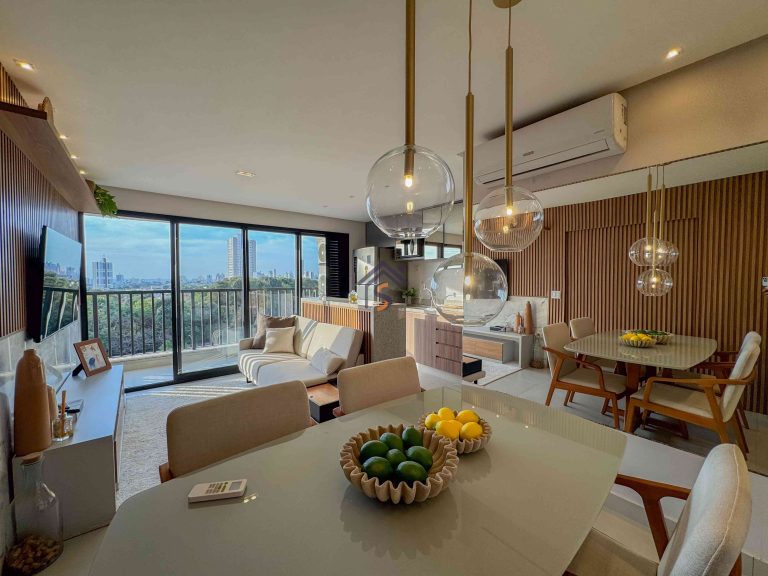 Apartamento novo com duas suítes à venda no Setor Parque Amazônia — foto 7