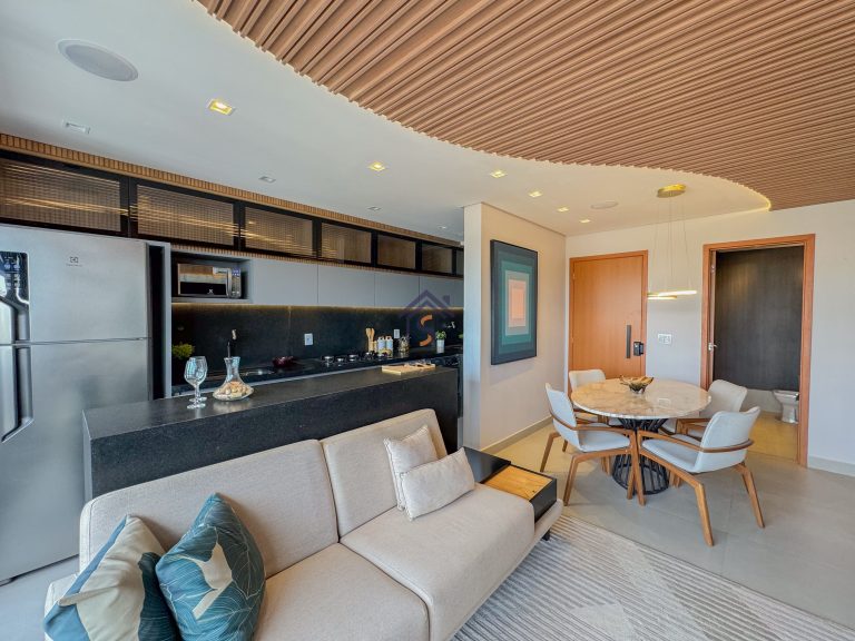 Apartamento novo com 3 suítes à venda no Setor Parque Amazônia — foto 7