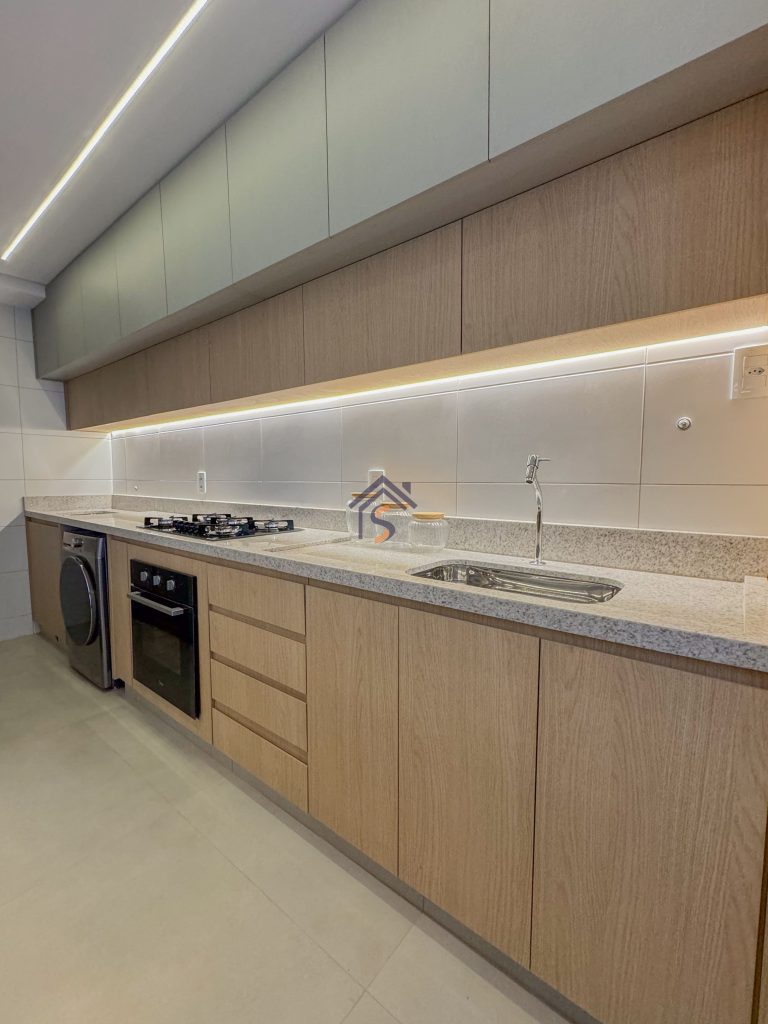 Apartamento novo com 3 suítes à venda no Setor Parque Amazônia — foto 8