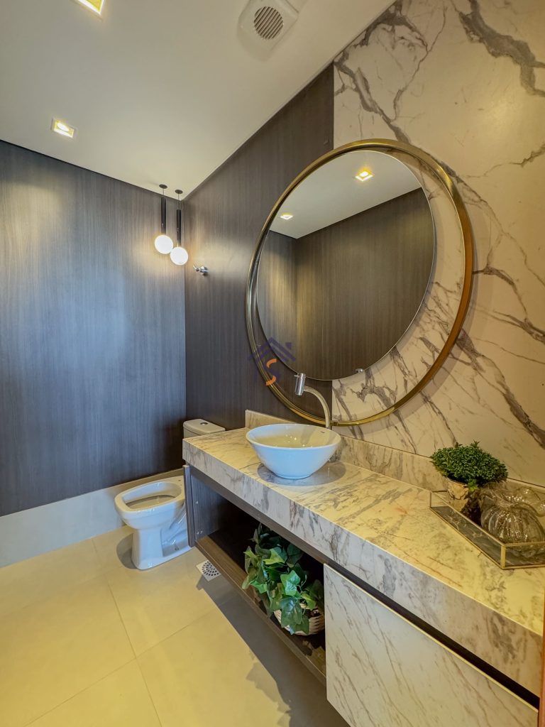Apartamento novo com 3 suítes à venda no Setor Parque Amazônia — foto 8