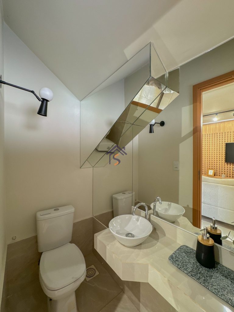 Sobrado em Condomínio com 3 quartos à venda no Condomínio Solar Terrara — foto 7