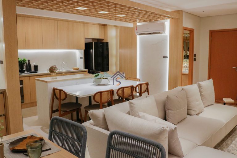 Apartamento novo com 3 suítes no Setor Pedro Ludovico — foto 8