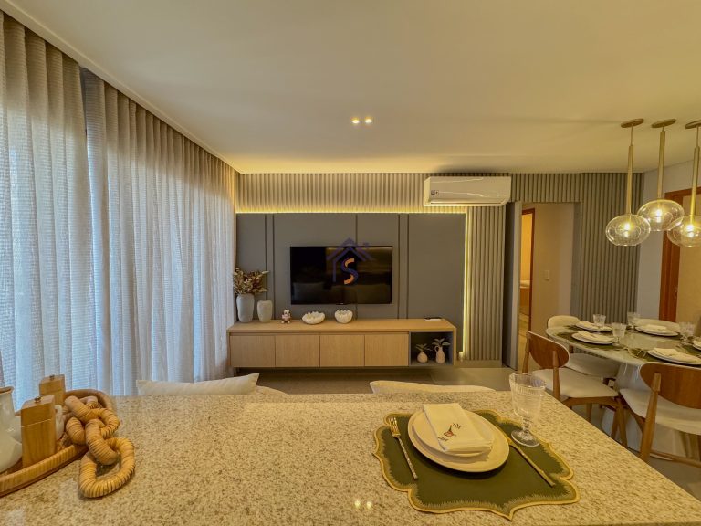 Apartamento novo com 3 suítes à venda no Setor Parque Amazônia — foto 9