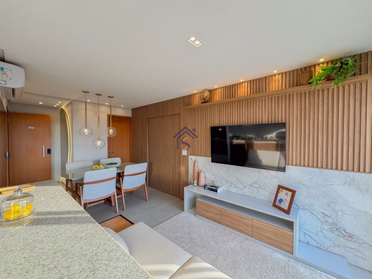 Apartamento novo com duas suítes à venda no Setor Parque Amazônia — foto 9