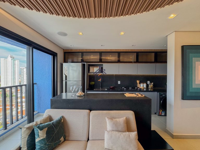 Apartamento novo com 3 suítes à venda no Setor Parque Amazônia — foto 9