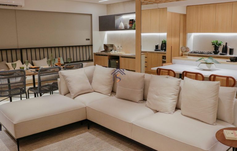 Apartamento novo com 3 suítes no Setor Pedro Ludovico — foto 9