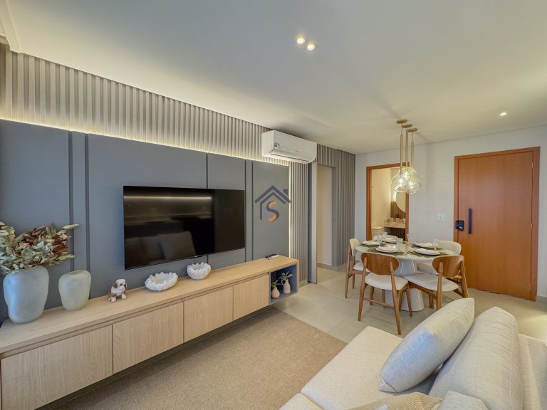 Apartamento novo com 3 suítes à venda no Setor Parque Amazônia — foto 10