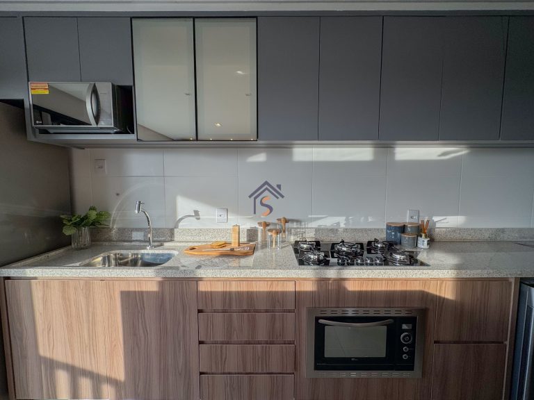 Apartamento novo com duas suítes à venda no Setor Parque Amazônia — foto 10