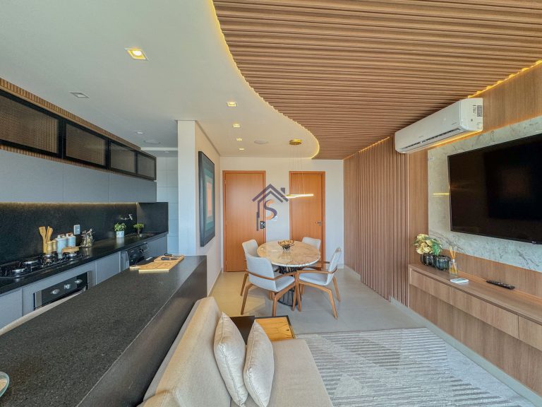 Apartamento novo com 3 suítes à venda no Setor Parque Amazônia — foto 10