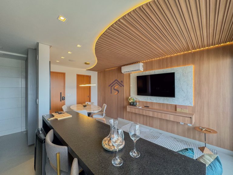 Apartamento novo com 3 suítes à venda no Setor Parque Amazônia — foto 11