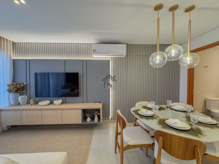 Apartamento novo com 3 suítes à venda no Setor Parque Amazônia — foto 11