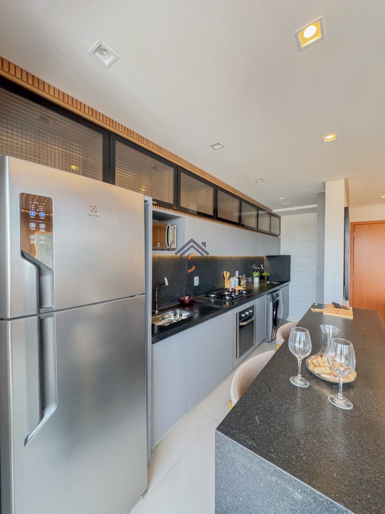 Apartamento novo com 3 suítes à venda no Setor Parque Amazônia — foto 12