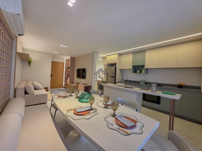 Apartamento com 3 suítes à venda no Setor Universitário — foto 11