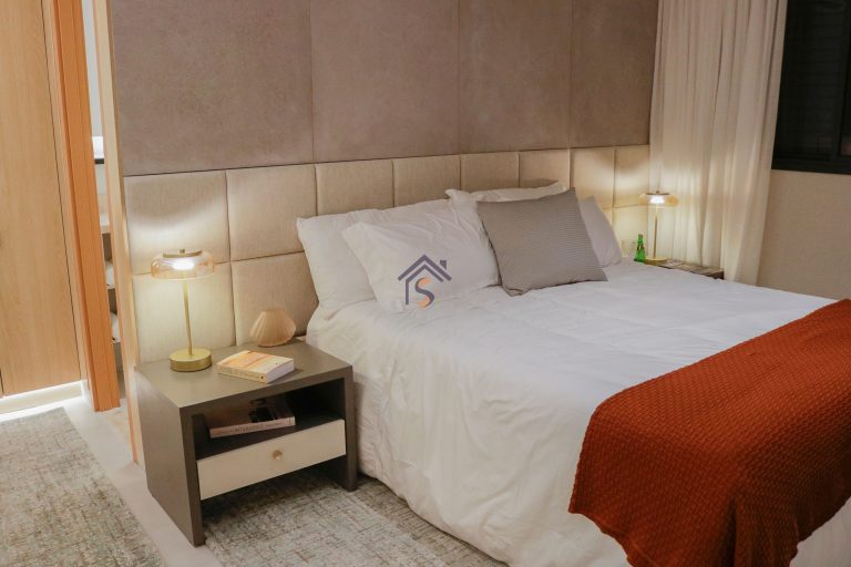 Apartamento novo com 3 suítes no Setor Pedro Ludovico — foto 11