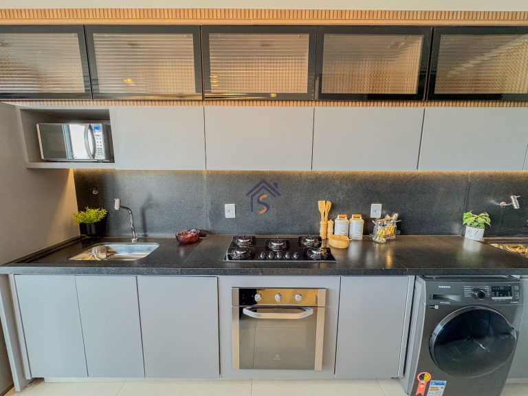 Apartamento novo com 3 suítes à venda no Setor Parque Amazônia — foto 13
