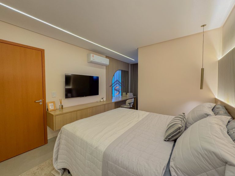 Apartamento novo com 3 suítes à venda no Setor Parque Amazônia — foto 13