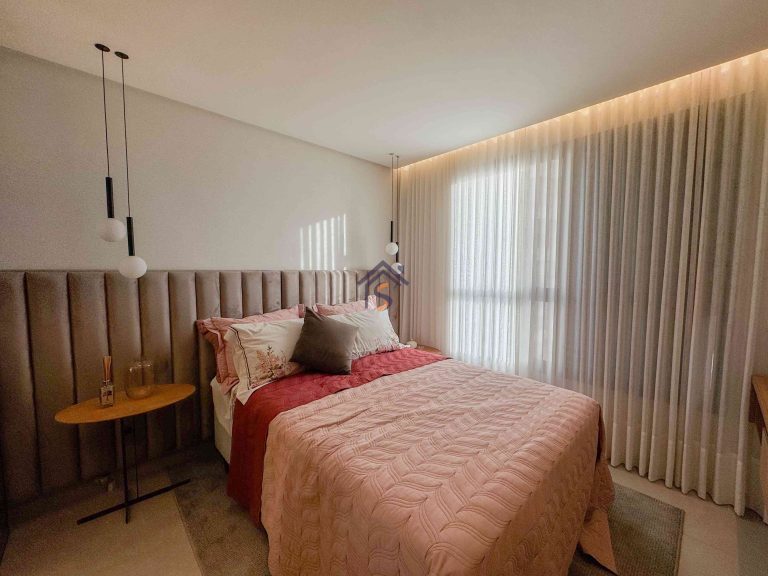 Apartamento novo com duas suítes à venda no Setor Parque Amazônia — foto 13