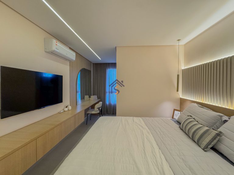 Apartamento novo com 3 suítes à venda no Setor Parque Amazônia — foto 14