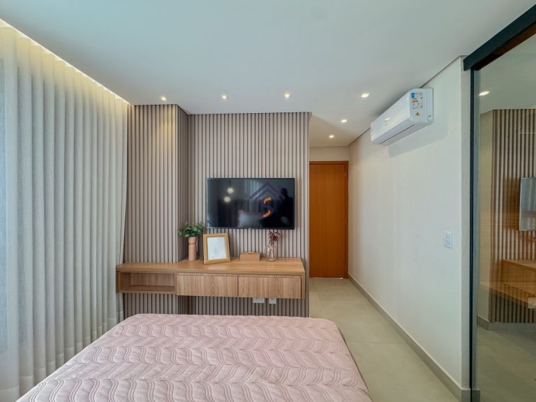 Apartamento novo com duas suítes à venda no Setor Parque Amazônia — foto 14