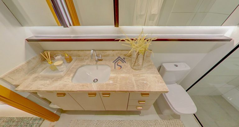Apartamento novo com 3 suítes no Setor Pedro Ludovico — foto 14