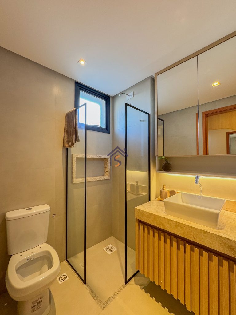 Apartamento novo com 3 suítes à venda no Setor Parque Amazônia — foto 15