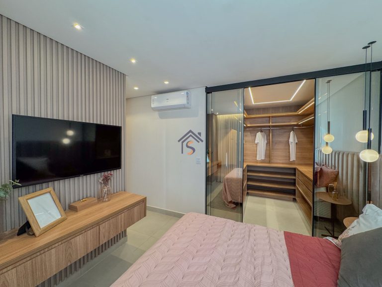 Apartamento novo com duas suítes à venda no Setor Parque Amazônia — foto 15