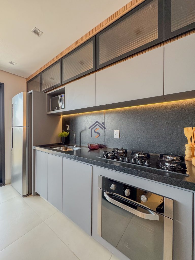 Apartamento novo com 3 suítes à venda no Setor Parque Amazônia — foto 15