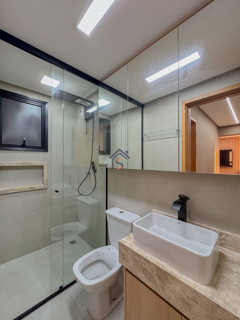 Apartamento novo com 3 quartos à venda no Setor Vila Rosa — foto 18