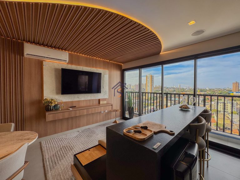 Apartamento novo com 3 suítes à venda no Setor Parque Amazônia — foto 16