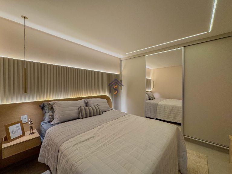 Apartamento novo com 3 suítes à venda no Setor Parque Amazônia — foto 16