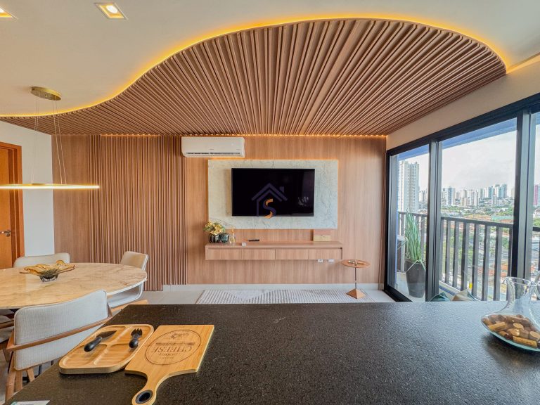 Apartamento novo com 3 suítes à venda no Setor Parque Amazônia — foto 17