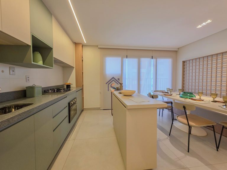Apartamento com 3 suítes à venda no Setor Universitário — foto 16