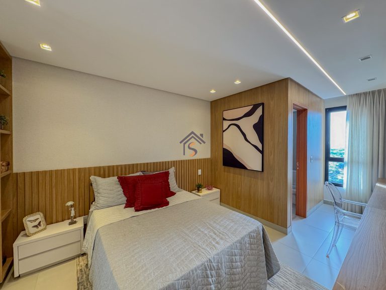 Apartamento novo com 3 suítes à venda no Setor Parque Amazônia — foto 18