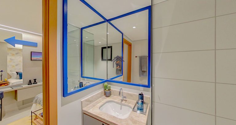 Apartamento novo com 3 suítes no Setor Pedro Ludovico — foto 17