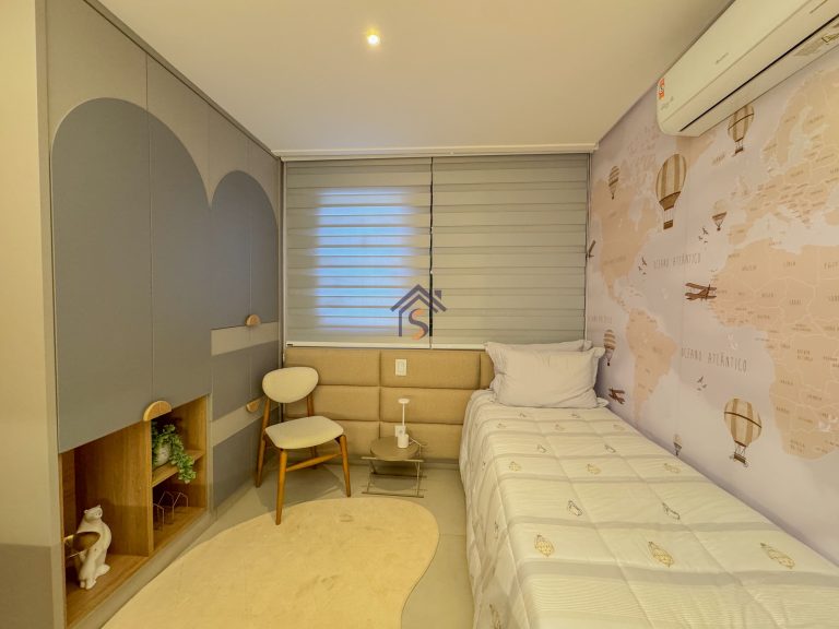 Apartamento novo com 3 suítes à venda no Setor Parque Amazônia — foto 18