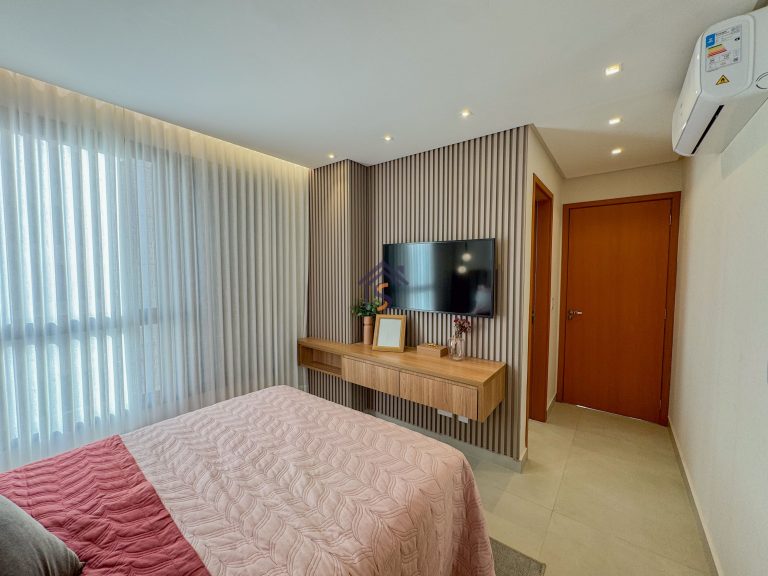 Apartamento novo com duas suítes à venda no Setor Parque Amazônia — foto 18