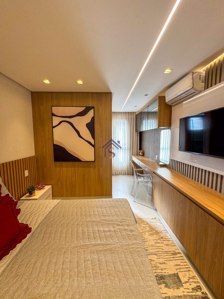 Apartamento novo com 3 suítes à venda no Setor Parque Amazônia — foto 19