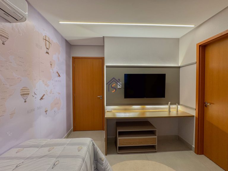 Apartamento novo com 3 suítes à venda no Setor Parque Amazônia — foto 19