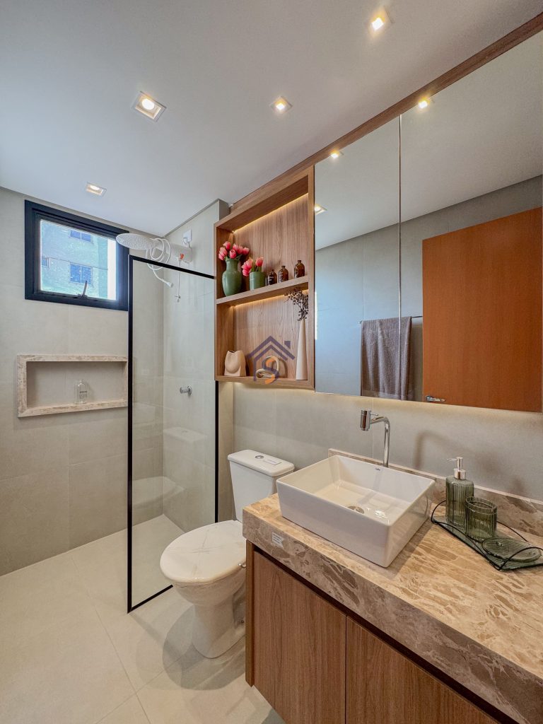 Apartamento novo com duas suítes à venda no Setor Parque Amazônia — foto 19