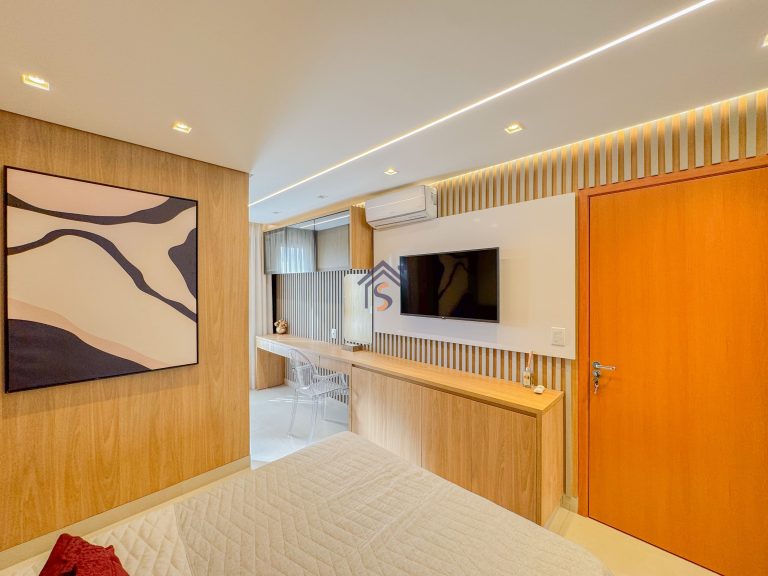 Apartamento novo com 3 suítes à venda no Setor Parque Amazônia — foto 20